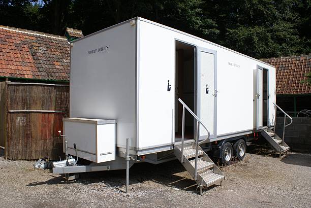 Portable Restroom for Sporting Events in Oakland, OR
